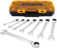 NEIKO 03129A Jumbo Combination Wrench Set, 10-Piece Open-End Wrench Se –  NEIKO®