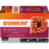 Dunkin' Candy'd Almond Dark Roast Flavored Coffee, 60 Keurig K-Cup Pods