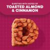 Dunkin' Candy'd Almond Dark Roast Flavored Coffee, 60 Keurig K-Cup Pods
