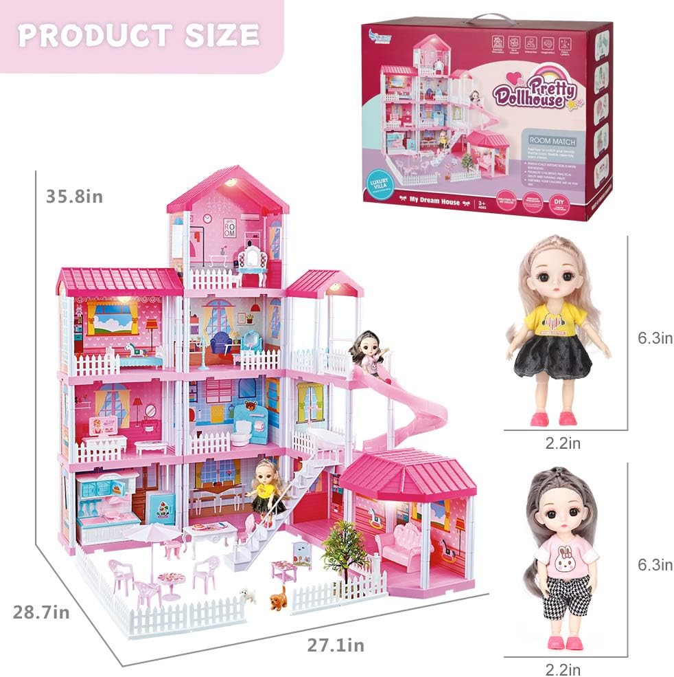 My dream deals house toy