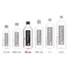 Essentia Bottled Water, Ionized Alkaline Water; 99.9% Pure, Infused with Electrolytes, 9.5 pH or Higher with a Clean, Smooth Taste, 20 Fl Oz (Pack of 24)