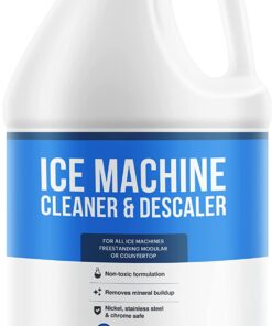 Essential Values 32 USES Ice Machine Cleaner