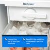 Essential Values 32 USES Ice Machine Cleaner (Gallon / 3.78), Nickel Safe Descaler | Ice Maker Cleaner Compatible with: Whirlpool 4396808, Manitowac, Ice-O-Matic, Scotsman, Follett & more! Essential Values 32 USES Ice Machine Cleaner (Gallon / 3.78), Nickel Safe Descaler | Ice Maker Cleaner Compatible with: Whirlpool 4396808, Manitowac, Ice-O-Matic, Scotsman, Follett & more!