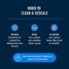 Essential Values 32 USES Ice Machine Cleaner (Gallon / 3.78), Nickel Safe Descaler | Ice Maker Cleaner Compatible with: Whirlpool 4396808, Manitowac, Ice-O-Matic, Scotsman, Follett & more! Essential Values 32 USES Ice Machine Cleaner (Gallon / 3.78), Nickel Safe Descaler | Ice Maker Cleaner Compatible with: Whirlpool 4396808, Manitowac, Ice-O-Matic, Scotsman, Follett & more!