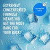 Essential Values 32 USES Ice Machine Cleaner (Gallon / 3.78), Nickel Safe Descaler | Ice Maker Cleaner Compatible with: Whirlpool 4396808, Manitowac, Ice-O-Matic, Scotsman, Follett & more! Essential Values 32 USES Ice Machine Cleaner (Gallon / 3.78), Nickel Safe Descaler | Ice Maker Cleaner Compatible with: Whirlpool 4396808, Manitowac, Ice-O-Matic, Scotsman, Follett & more!