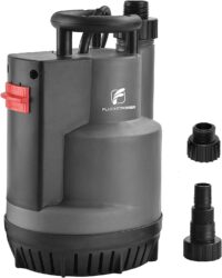 Black and Decker 1/3 HP Submersible Sump Pump - BXWP62300