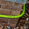 Flexzilla Garden Hose with SwivelGrip, 5/8 in. x 75 ft., Heavy Duty, Lightweight, Drinking Water Safe, ZillaGreen - HFZG575YWS-E Flexzilla Garden Hose with SwivelGrip, 5/8 in. x 75 ft., Heavy Duty, Lightweight, Drinking Water Safe, ZillaGreen - HFZG575YWS-E