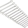 GEARWRENCH 14 Pc. 6 Pt. Combination Wrench Set, Metric - 81925