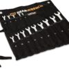 GEARWRENCH 14 Pc. 6 Pt. Combination Wrench Set, Metric - 81925 GEARWRENCH 14 Pc. 6 Pt. Combination Wrench Set, Metric - 81925