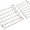 GEARWRENCH 14 Pc. 6 Pt. Combination Wrench Set, Metric - 81925 GEARWRENCH 14 Pc. 6 Pt. Combination Wrench Set, Metric - 81925