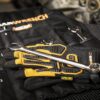 GEARWRENCH 14 Pc. 6 Pt. Combination Wrench Set, Metric - 81925 GEARWRENCH 14 Pc. 6 Pt. Combination Wrench Set, Metric - 81925