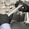 GEARWRENCH 16 Pc. Ratcheting Combination Wrench Set with Tray, Metric - 9416 GEARWRENCH 16 Pc. Ratcheting Combination Wrench Set with Tray, Metric - 9416