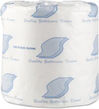 Gen 218 Standard Bath Tissue, 1-Ply, 1000 Sheets, 96/Carton