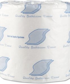 Gen 218 Standard Bath Tissue, 1-Ply, 1000 Sheets, 96/Carton