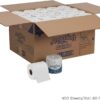 Georgia-Pacific Embossed Toilet Paper by GP PRO Bathroom Tissue; 60 Count (Pack of 1); White 24000 Georgia-Pacific Embossed Toilet Paper by GP PRO Bathroom Tissue; 60 Count (Pack of 1); White 24000