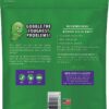 Green Gobbler Septic Saver Bacteria Enzyme Pacs | 2 Year Septic Tank Supply | Septic Tank Teatment Packets