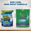 Green Gobbler Septic Saver Bacteria Enzyme Pacs | 2 Year Septic Tank Supply | Septic Tank Teatment Packets