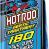 HOTROD Septic Tank Treatment - #1 RATED 6 Month Supply Extends Septic System Life and Prevents Costly Repairs