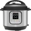 Instant Pot Duo 7-in-1 Electric Pressure Cooker, Slow Cooker, Rice Cooker, Steamer, Sauté
