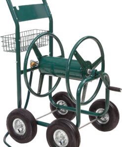 Liberty Garden Products 872 872-2 Hose Cart