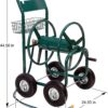 Liberty Garden Products 872 872-2 Hose Cart Liberty Garden Products 872 872-2 Hose Cart