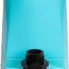 Little Giant 5-MSP 115-Volt 1/6 HP, 1200 GPH Aluminum Manual Utility Pump, 25-Ft. Cord, Blue, 505025