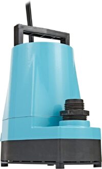 Black+decker BXWP61203 1/4 HP Submersible Water/Utility Pump