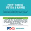 MICROBE-LIFT Emergency Septic Tank System Restore - Fast Acting Septic Tank Clog and Odor Removal for Troubled Septic Tanks Up to 2,500 Gallons - 1 Gallon