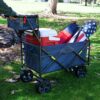 Mac Sports WPP-100 Utility Wagon Outdoor Heavy Duty Folding Cart Push Pull Collapsible with All Terrain Wheels and Handle Portable Lightweight Adjustable Folded Cart Landscape Wagon Mac Sports WPP-100 Utility Wagon Outdoor Heavy Duty Folding Cart Push Pull Collapsible with All Terrain Wheels and Handle Portable Lightweight Adjustable Folded Cart Landscape Wagon