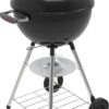 Megamaster Premium Charcoal Grill, 18" Heavy Duty Charcoal Kettle Grill, Outdoor Cooking, Camping Patio, Backyard, Tailgating, Black Megamaster Premium Charcoal Grill, 18" Heavy Duty Charcoal Kettle Grill, Outdoor Cooking, Camping Patio, Backyard, Tailgating, Black