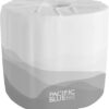 Pacific Blue Basic 1-Ply Embossed Toilet Paper (previously branded Envision), 19881/01, 550 Sheets Per Roll, 80 Rolls Per Case