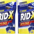 RID-X Septic Treatment, 3 Month Supply of Septi-Pacs, 3.2 oz (Pack of 2)