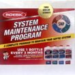 Roebic SMP-1000-PAK-1, Complete Septic System Maintenance Kit, pack of 1, 4 Quarts
