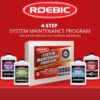 Roebic SMP-1000-PAK-1, Complete Septic System Maintenance Kit, pack of 1, 4 Quarts