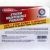 Roebic SMP-1000-PAK-1, Complete Septic System Maintenance Kit, pack of 1, 4 Quarts