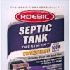 Roebic SMP-1000-PAK-1, Complete Septic System Maintenance Kit, pack of 1, 4 Quarts