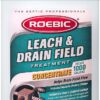 Roebic SMP-1000-PAK-1, Complete Septic System Maintenance Kit, pack of 1, 4 Quarts