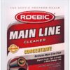 Roebic SMP-1000-PAK-1, Complete Septic System Maintenance Kit, pack of 1, 4 Quarts