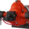 SEAFLO 33-Series Industrial Water Pressure Pump w/Power Plug for Wall Outlet - 115VAC, 3.3 GPM, 45 PSI SEAFLO 33-Series Industrial Water Pressure Pump w/Power Plug for Wall Outlet - 115VAC, 3.3 GPM, 45 PSI