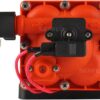 SEAFLO 42-Series Water Pressure Diaphragm Pump w/Variable Flow For Reduced Cycling - 12V, 3.0GPM, 55PSI