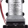 SHURFLO 4008-101-A65 New 3.0 GPM RV Water Pump Revolution, 12V