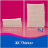 Scott ComfortPlus Toilet Paper, Large Roll, 18 Rolls (Pack of 2), 36 Total Rolls