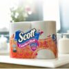 Scott ComfortPlus Toilet Paper, Large Roll, 18 Rolls (Pack of 2), 36 Total Rolls
