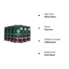 Starbucks Dark Roast Whole Bean Coffee, Espresso Roast, 100% Arabica, 6 bags (12 oz. each) Starbucks Dark Roast Whole Bean Coffee, Espresso Roast, 100% Arabica, 6 bags (12 oz. each)