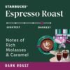Starbucks Espresso Roast – Ground Coffee 6x18oz Multipack Starbucks Espresso Roast – Ground Coffee 6x18oz Multipack