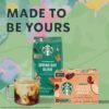 Starbucks K-Cup Coffee Pods, Toasted Coconut Mocha Flavored Coffee, 100% Arabica, Naturally Flavored, Limited Edition, 6 boxes (60 pods total)