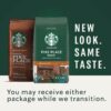 Starbucks Medium Roast Whole Bean Coffee, Pike Place Roast, 6 bags (12 oz. each) Starbucks Medium Roast Whole Bean Coffee, Pike Place Roast, 6 bags (12 oz. each)