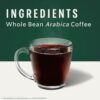 Starbucks Medium Roast Whole Bean Coffee, Pike Place Roast, 6 bags (12 oz. each) Starbucks Medium Roast Whole Bean Coffee, Pike Place Roast, 6 bags (12 oz. each)