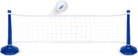 SwimWays Poolside Volleyball Set for Inground Swimming Pools