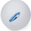 SwimWays Poolside Volleyball Set for Inground Swimming Pools